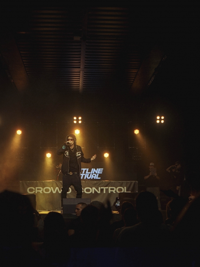 96 FRONTLINE FESTIVAL 2023